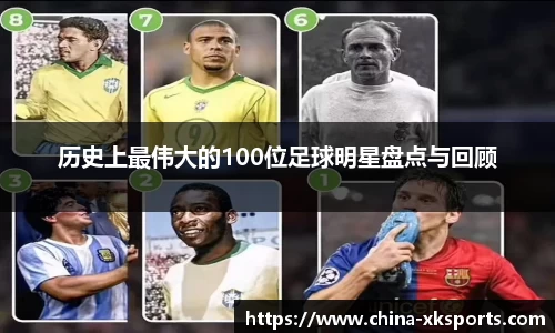 历史上最伟大的100位足球明星盘点与回顾
